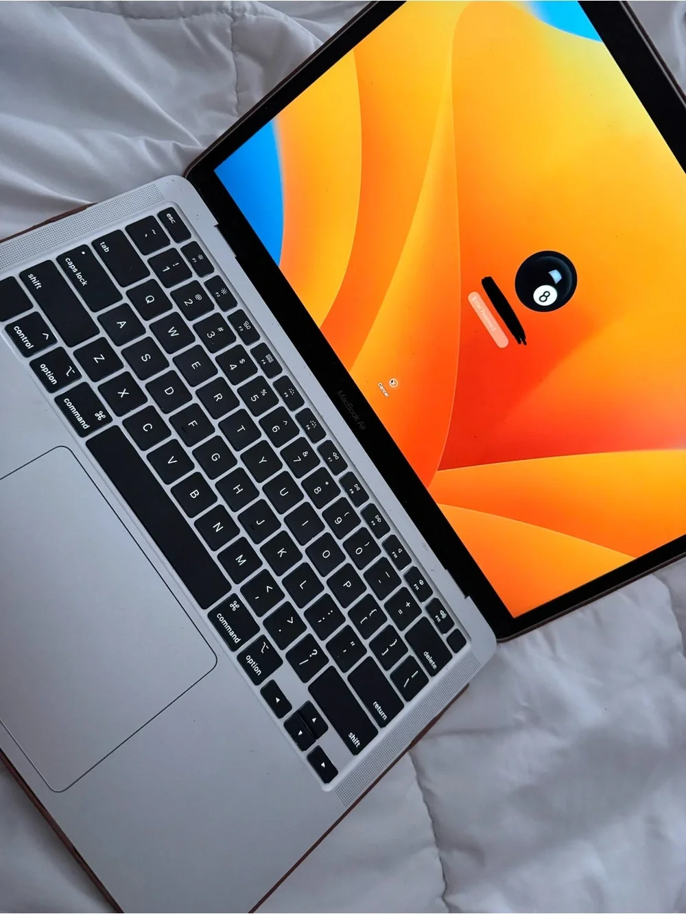 Apple macbook air